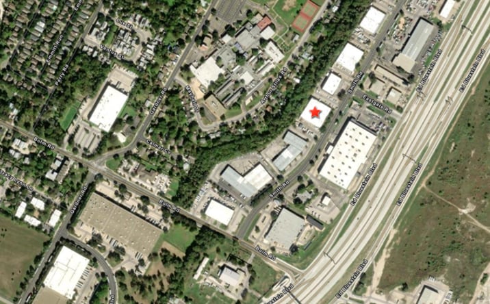 Pictures of Industrial property located at 1400 Smith Rd, Austin, TX 78721 for lease - image #1