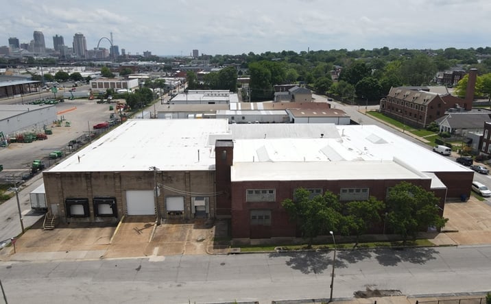 Pictures of Industrial property located at 1120 Montrose Ave, St. Louis, MO 63104 for lease - image #1