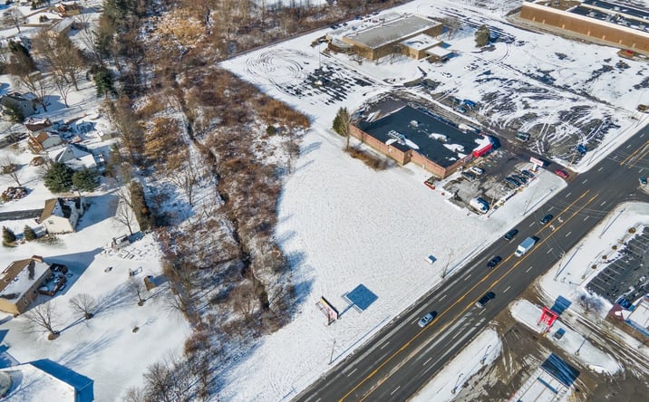 Pictures of Land property located at 7464 South Ave, Youngstown, OH 44512 for lease - image #1