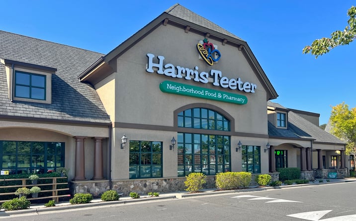 Pictures of Retail property located at 5610 Potter Rd, Matthews, NC 28104 for lease - image #1