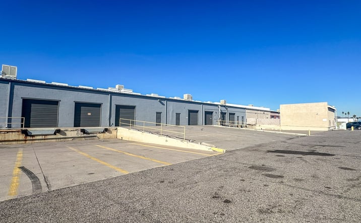Pictures of Industrial property located at 5555 N 51st Ave, Glendale, AZ 85301 for lease - image #1