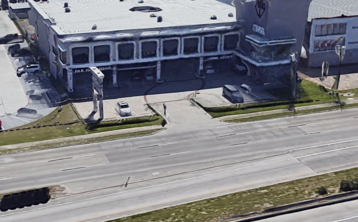 Pictures of Retail property located at 20425 Katy Fwy, Katy, TX 77450 for lease - image #1