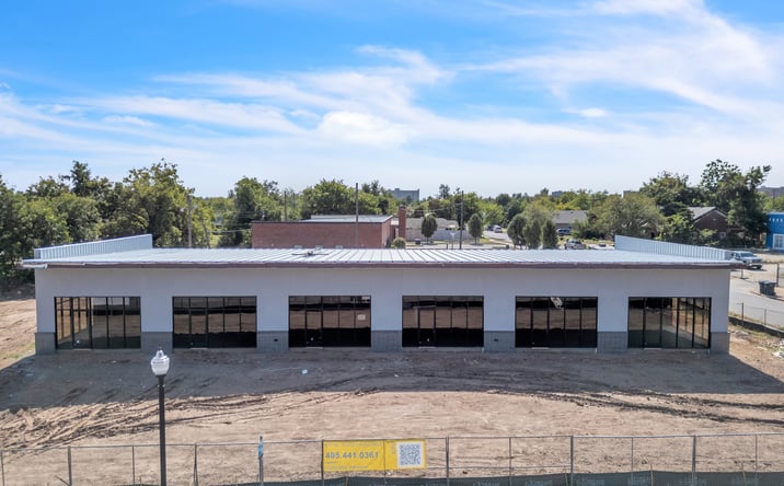 Pictures of Retail property located at 1326 NE 23rd St, Oklahoma City, OK 73111 for lease - image #1