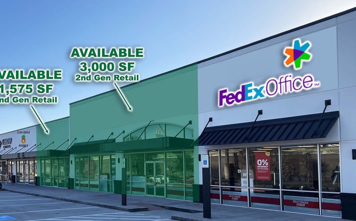 Pictures of Retail property located at 21327 North Fwy, Spring, TX 77388 for lease - image #1