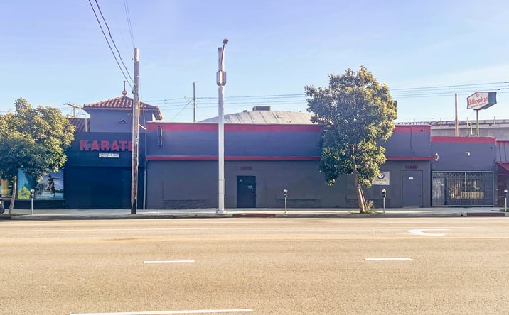 Pictures of Retail property located at 11304 1/2 W. Pico Boulevard, Los Angeles, CA 90064 for lease - image #1