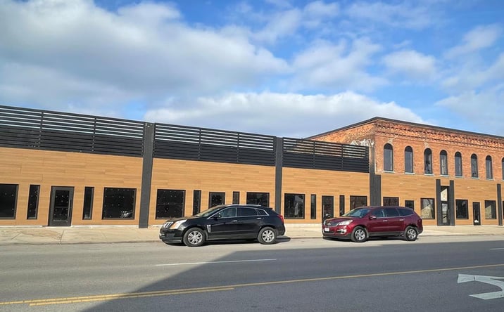 Pictures of Retail, Office property located at 825 – 827 N. Summit Street, Toledo, OH 43604 for lease - image #1
