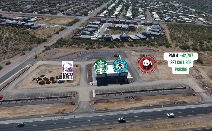 Pictures of Land property located at 4697 W Ajo Hwy, Tucson, AZ 85757 for lease - image #1