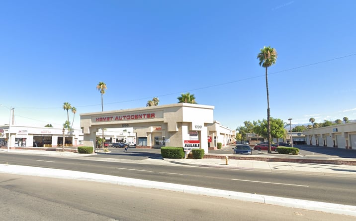 Pictures of Retail property located at 1200 W Florida Ave, Hemet, CA 92543 for lease - image #1