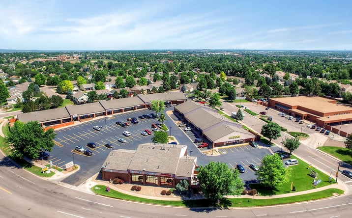 Pictures of Retail property located at 9789 W Coal Mine Ave, Littleton, CO 80123 for lease - image #1
