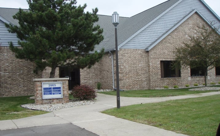 Pictures of Office property located at 3965 Okemos Rd, Okemos, MI 48864 for lease - image #1