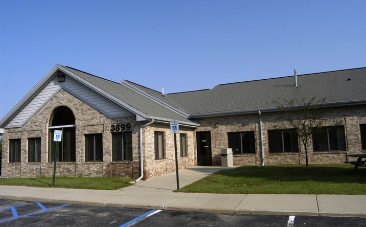 Pictures of Office property located at 3899 Okemos Rd, Okemos, MI 48864 for lease - image #1