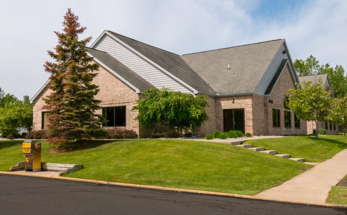Pictures of Office property located at 3800 Heritage Ave, Okemos, MI 48864 for lease - image #1