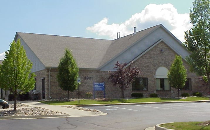 Pictures of Office property located at 2321 Club Meridian Dr, Okemos, MI 48864 for lease - image #1