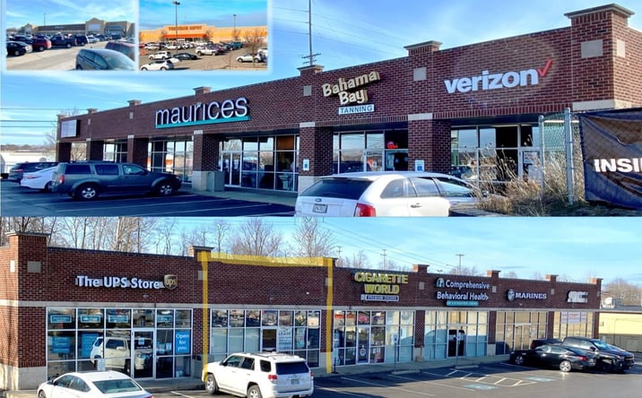 Pictures of Retail, Office property located at 2789 E State St, Salem, OH 44460 for lease - image #1