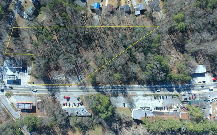 Pictures of Land property located at 2790 Donald Lee Hollowell Pkwy NW, Atlanta, GA 30318 for lease - image #1