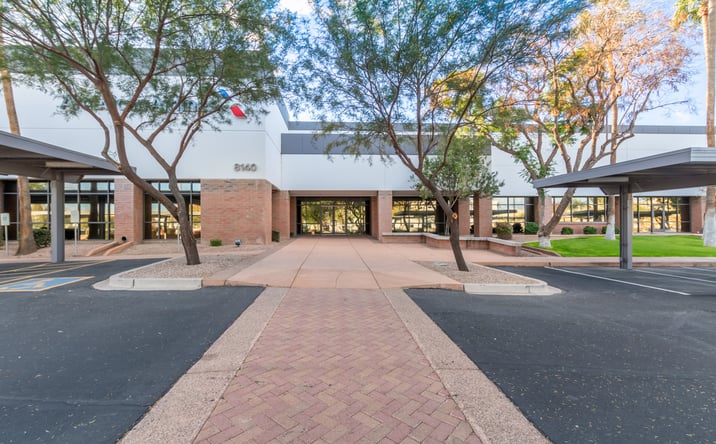 Pictures of Industrial property located at 8140 S Hardy Dr, Tempe, AZ 85284 for lease - image #1