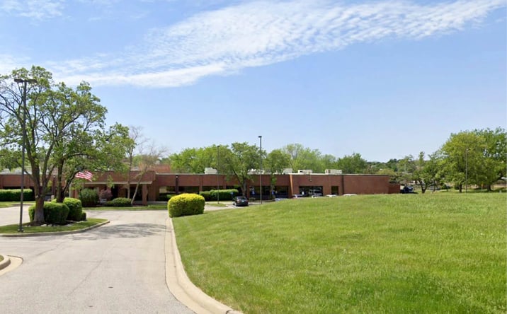 Pictures of Office property located at 14425 College Blvd, Lenexa, KS 66215 for lease - image #1