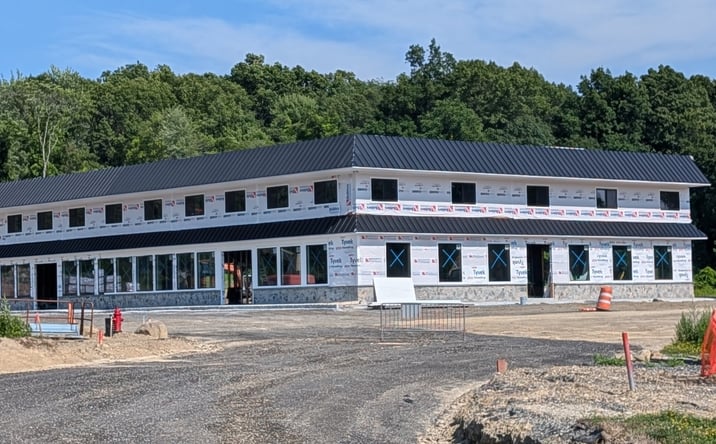 Pictures of Industrial property located at NY-300, New Windsor, NY 12553 for lease - image #1