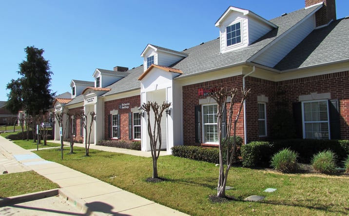 Pictures of Office property located at 211 E Southlake Blvd, Southlake, TX 76092 for lease - image #1