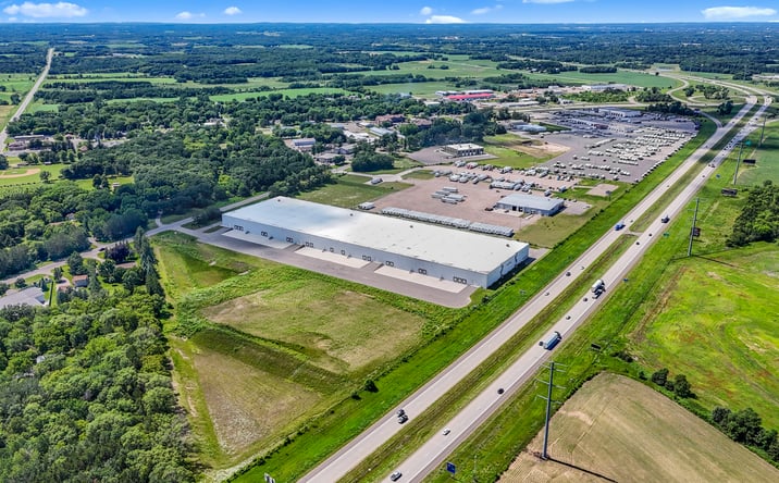 Pictures of Industrial property located at 24610 Co Rd 75, St Augusta, MN 56301 for lease - image #1