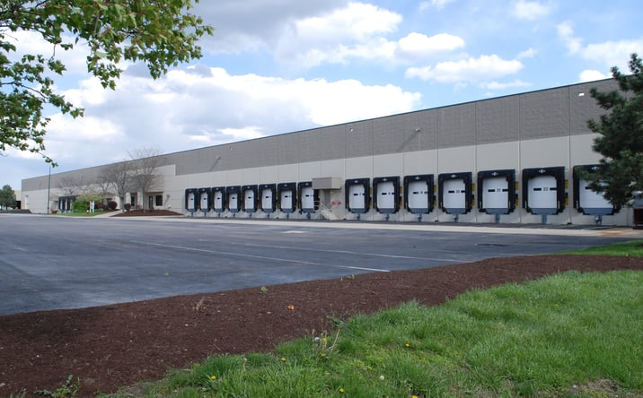 Pictures of Industrial property located at 3950 Venture Ct, Columbus, OH 43228 for lease - image #1