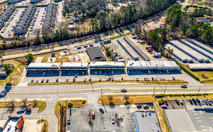 Pictures of Retail property located at 5106 Wrightsboro Rd, Grovetown, GA 30813 for lease - image #1