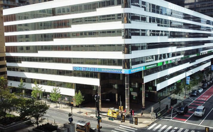 Pictures of Office property located at 1900 Market St, Philadelphia, PA 19103 for lease - image #1