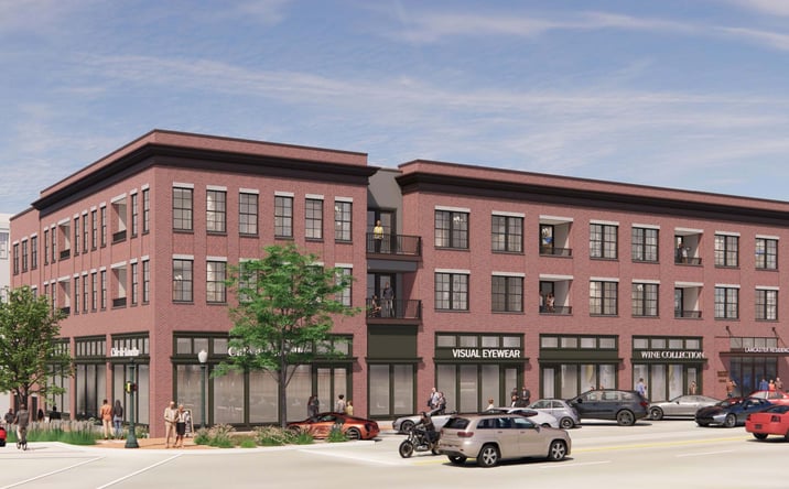Pictures of Retail, Restaurant property located at 150 Lancaster Ave, Wayne, PA 19087 for lease - image #1