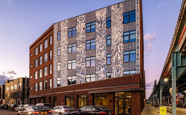 Pictures of Retail, Office property located at 1700 N Front St, Philadelphia, PA 19122 for lease - image #1