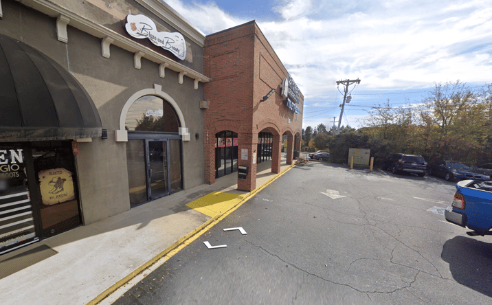 Pictures of Retail, Office property located at 575 W Pike St, Lawrenceville, GA 30046 for lease - image #1