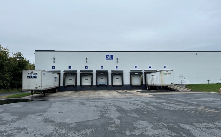 Pictures of Industrial property located at 431 Railroad Ave, Camp Hill, PA 17011 for lease - image #1