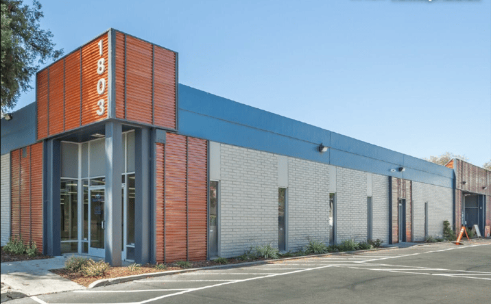 Pictures of Retail, Industrial property located at 1803 Tribute Rd, Sacramento, CA 95815 for lease - image #1