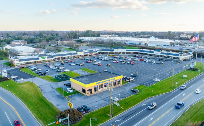 Pictures of Retail property located at 101 Rohrerstown Rd, Lancaster, PA 17603 for lease - image #1