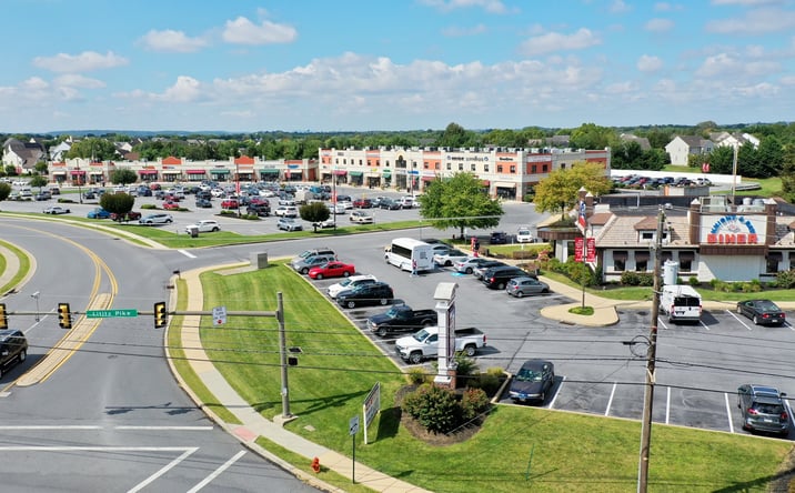 Pictures of Retail property located at 235-245 Bloomfield Dr, Lititz, PA 17543 for lease - image #1