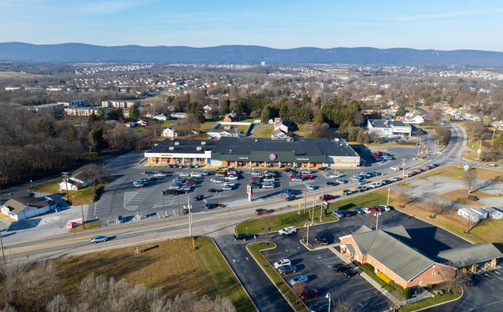 Pictures of Retail property located at 1706 Spring Rd, Carlisle, PA 17013 for lease - image #1