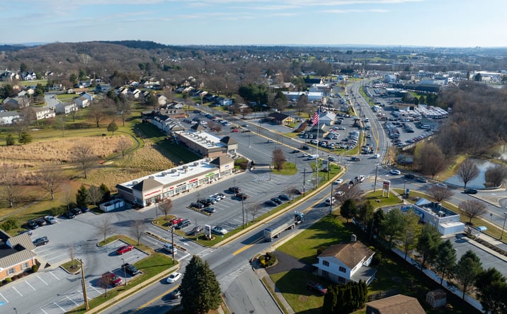 Pictures of Retail property located at 2005 Miller Rd, East Petersburg, PA 17520 for lease - image #1