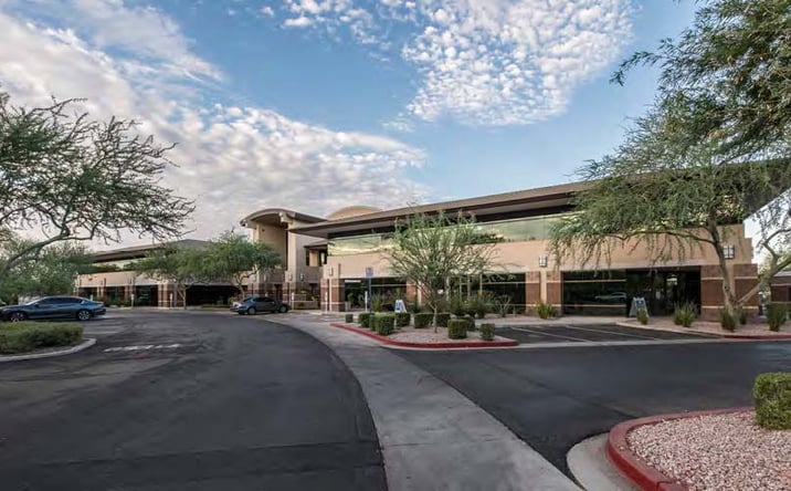 Pictures of Office property located at 6909 E Greenway Pkwy, Scottsdale, AZ 85254 for lease - image #1