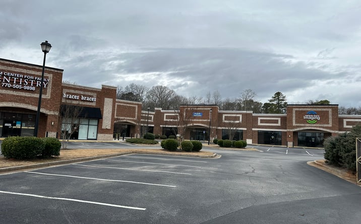 Pictures of Office, Restaurant, Special Purpose property located at 4374 Atlanta Hwy, Hiram, GA 30141 for lease - image #1