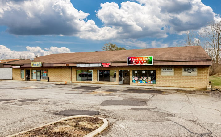 Pictures of Retail, Office property located at 2799-2805 Cleveland Rd, Wooster, OH 44691 for lease - image #1