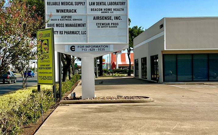Pictures of Office property located at 13000 Murphy Rd, Stafford, TX 77477 for lease - image #1