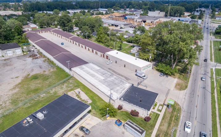 Pictures of Office, Industrial property located at 3032 Airport Hwy, Toledo, OH 43609 for lease - image #1