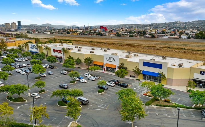 Pictures of Retail property located at 3951 Camino De La Plaza, San Diego, CA 92173 for lease - image #1