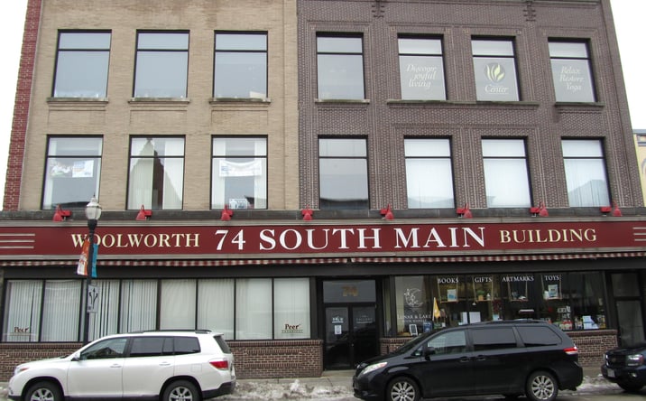 Pictures of Retail, Office property located at 74 S Main St, Fond du Lac, WI 54935 for lease - image #1