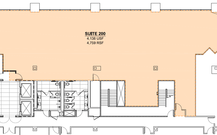 Pictures of Office property located at 701 N Brand Blvd, Glendale, CA 91203 for lease - image #1