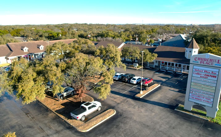Pictures of Retail property located at 13453 Blanco Rd, San Antonio, TX 78216 for lease - image #1