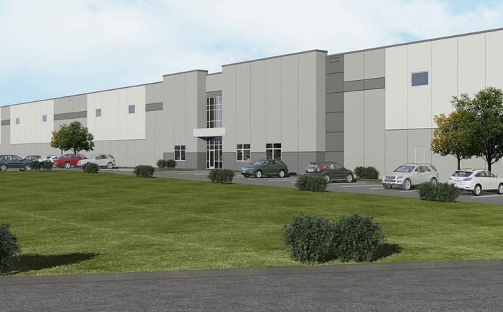 Pictures of Industrial property located at 2925 Clymer Ave, Telford, PA 18969 for lease - image #1