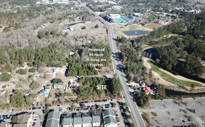 Pictures of Land property located at SC-544, Conway, SC 29526 for lease - image #1