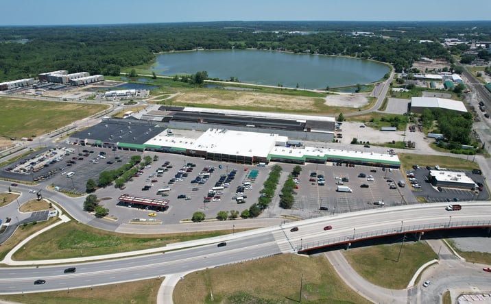 Pictures of Retail property located at 71 Pine Lake Ave, La Porte, IN 46350 for lease - image #1