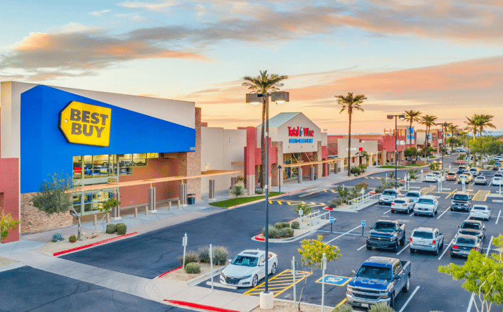 Pictures of Retail property located at 1380 N Litchfield Rd, Goodyear, AZ 85395 for lease - image #1