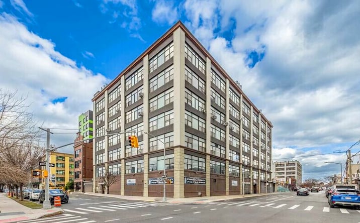 Pictures of Industrial property located at 22-19 41st Ave, Long Island City, NY 11101 for lease - image #1